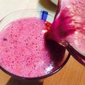 May 的 [阿妮塔♥sweet] 粉紅！草莓櫻桃鮮果思慕昔(smoothie) cooksnap