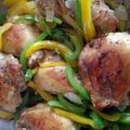 Alice*85's cooksnap of when they made Chicken vesuvio.