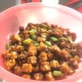 Cooksnap dari nevi n untuk resep Oseng tempe buncis