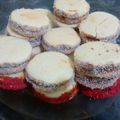 El cooksnap de Maria Ocampo cuando hizo Alfajores de maizena!! Una delicia y en minutos 🤗.