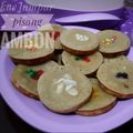 Cooksnap dari Ummu faris (dapoer_alaDIN) untuk resep Kue lumpur pisang ambon