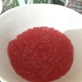 Cooksnap dari Ety Riswandono untuk resep Bubur Sagu Mutiara