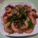 潘俊霖的(簡單料理) 的 蒜多多炒劍蝦 cooksnap
