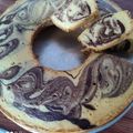 Cooksnap dari Nurvita Burase untuk resep Marble Butter Cake