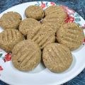 Mukta का कुकस्नैप जब उन्होंने तिल गुड़ लड्डू (til gur ladoo recipe in Hindi) बनाया था।