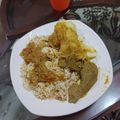 El cooksnap de Edward Sandoval cuando hizo Hígado con guiso.