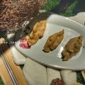 Cooksnap dari Anugrah_yaniputri untuk resep Gyoza a.k.a Kuotie isi Sosis