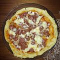 Cooksnap dari Gusti Ayu untuk resep Pizza Teflon