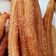 El cooksnap de Katherine Rodríguez cuando hizo Churros rellenos.