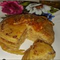  குக்கிங் பையர்'s cooksnap of when they made கோதுமை சர்கரைவல்லி கிழங்கு பான்கேக் (Kothumai sarkaraivalli kilanku pancake recipe in tamil).