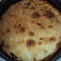 El cooksnap de Maria cuando hizo Torta de atún.