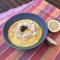 Cooksnap από kimwlos στη συνταγή Φάβα του Μπαγκς Μπάνυ