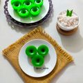 Cooksnap dari Eni henie untuk resep Kue Lumpang Pandan