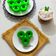 Cooksnap dari Eni henie untuk resep Kue Lumpang Pandan