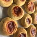 El cooksnap de Abi Monzon cuando hizo Pepas de membrillo.