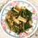 รูป Cooksnap ของ Wanlaya Annie Limpachayaporn เมื่อเขาทำ หมี่กระเฉดคอหมูย่าง