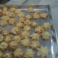 Cooksnap dari Djuriah untuk resep Sagu keju