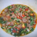 Cooksnap dari Eno Aryanto untuk resep Tumis buncis + bakso