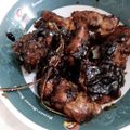Cooksnap dari Andini Oktarani Tria Rahma untuk resep Ayam goreng kalasan