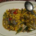 Cooksnap dari Siska Pratiwi untuk resep Tumis Peda Jagung Manis