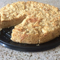 El cooksnap de David López cuando hizo Budin de pan (México).
