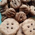 Cooksnap dari Hesti Etot untuk resep Good time cookies kw/choco cookies crunchy