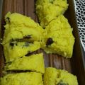 Cooksnap dari Fulla untuk resep 07. Bolu Jagung Manis, Lembut
