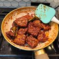 Cooksnap dari Leni Safitri untuk resep Bacem Tahu Tempe Telur