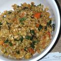 Cooksnap dari Angela Selly untuk resep Tempe Sambal Kemangi