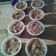 El cooksnap de Vivi Benavides cuando hizo Dulce de coco.