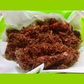 Cooksnap dari Santi Utami Dewi untuk resep Ayam goreng kremes lengkuas