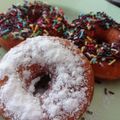 Cooksnap dari Dias Anggra untuk resep Donat kentang takaran sendok makn
