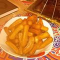 صورة من Chef SaRa، شاركها بعد تجربة وصفة بلح الشام المقرمش طعم وشكل روووعة