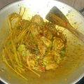 Cooksnap dari Intan Chairunnisa untuk resep Ayam Woku Kemangi pedas
