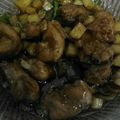 Cooksnap dari marisi0103 untuk resep Ayam Goreng Mentega