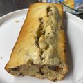 El cooksnap de Paulina Valinotti cuando hizo Budín simple y rápido!!.