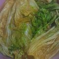 Cooksnap dari Dian Mentari Ramadita untuk resep Kimchi