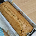 El cooksnap de Cristina Suárez cuando hizo Bizcocho con agua de azahar.