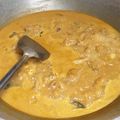 Cooksnap dari Wiwid Gucci untuk resep Gulai Ayam Khas Minang