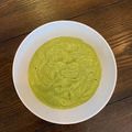 El cooksnap de Jorge Islas cuando hizo Salsa verde taquera.