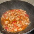Cooksnap dari Rosmita Kiernan untuk resep Dada ayam fillet saos padang
