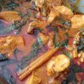Cooksnap dari silvichipy untuk resep Ayam woku kemangi