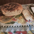 El cooksnap de Andrea Monzon Soplan cuando hizo Pan de campo receta original.
