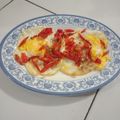 Cooksnap dari Rizqi Adriana Izaty untuk resep Telor ceplok sambel embe bali (debm)