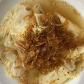 Cooksnap dari Christie Natalia Sukmalim untuk resep Sup ayam, bakso, kembang tahu