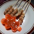 Cooksnap dari Rara F.Azzahra untuk resep Cilor (cilok goreng telor)