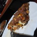 El cooksnap de Mariana Roldán cuando hizo Hamburguesas🍔 de garbanzos y un puñado de carne picada🤗🌈💛.