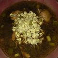 Cooksnap dari Ramadhanie untuk resep Rawon kepala ayam