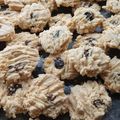 Cooksnap dari Widjie Astuti untuk resep Raisin cookies, simple bangett