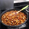 Cooksnap dari henny R2 untuk resep Kacang Balado